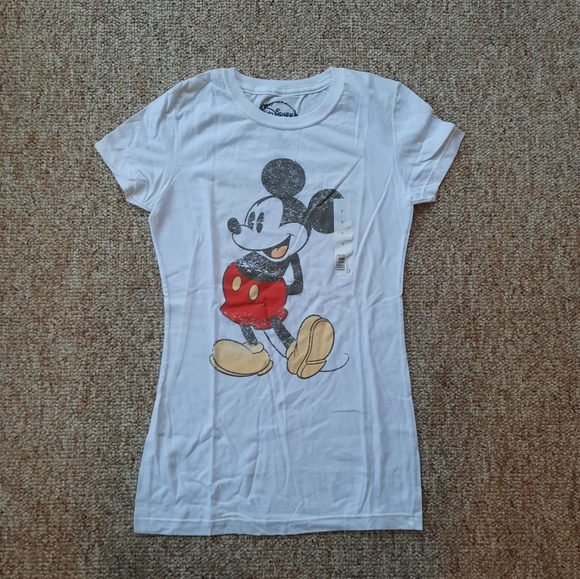 Disney Mickey t-shirt - Picture 1 of 4